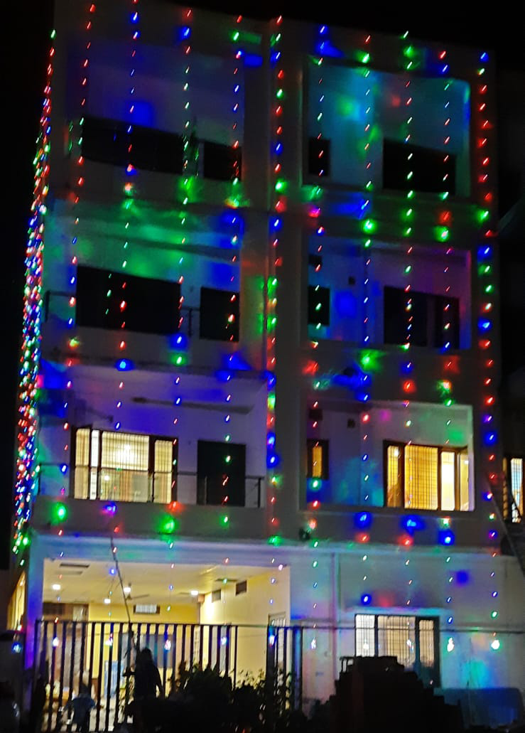 Premium Multi-Storey Building